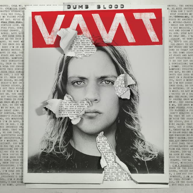 LAMPOON album art