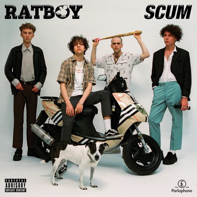 LAIDBACK album art